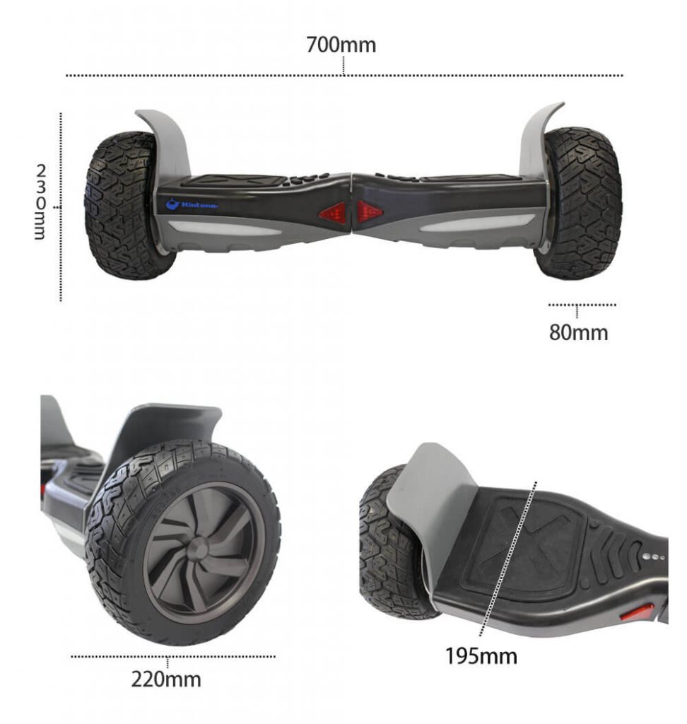 バランススクーター オフロードモデル | 電動モビリティKINTONEの卸
